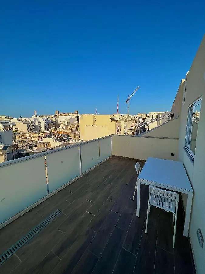 Luxury Penthouse Apartment Pieta