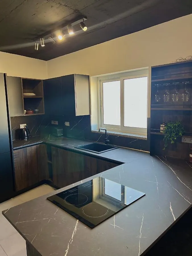 Luxury Penthouse Apartment Pieta 0*,