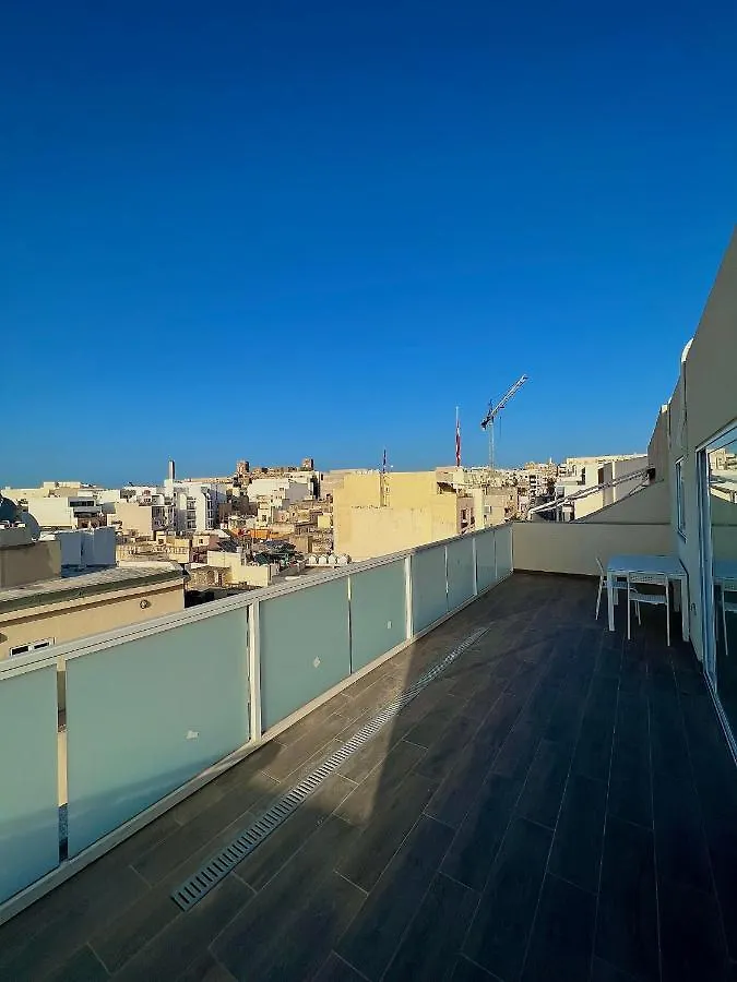 Luxury Penthouse Apartment Pieta 0*,  Malta