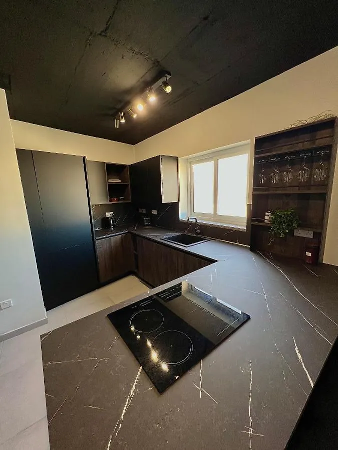 Luxury Penthouse Apartment Pieta